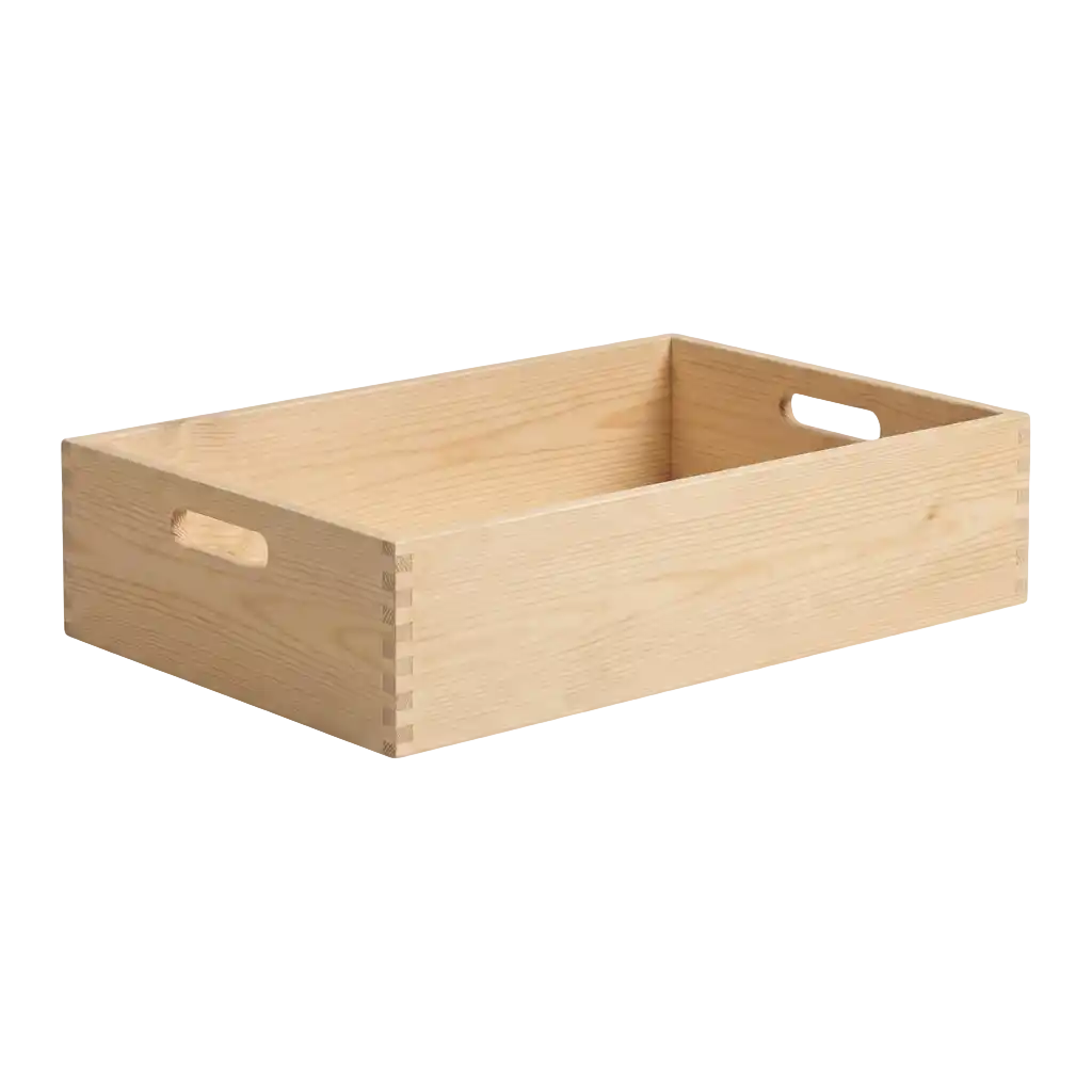 WOOOD Bedlade afbeelding