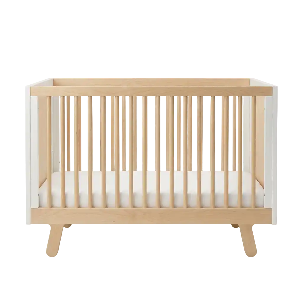 Ombouwpakket Babybed/Peuterbed afbeelding