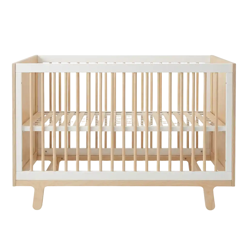 Oeuf babybed afbeelding