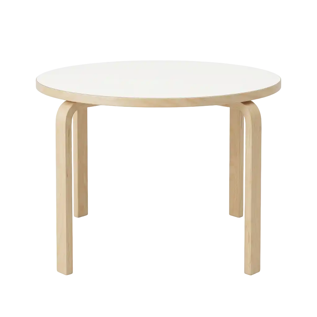 Oeuf Kindertafel afbeelding