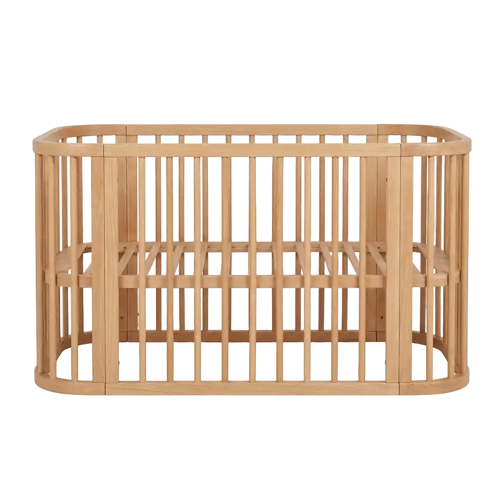 Maison Charlotte babybed afbeelding