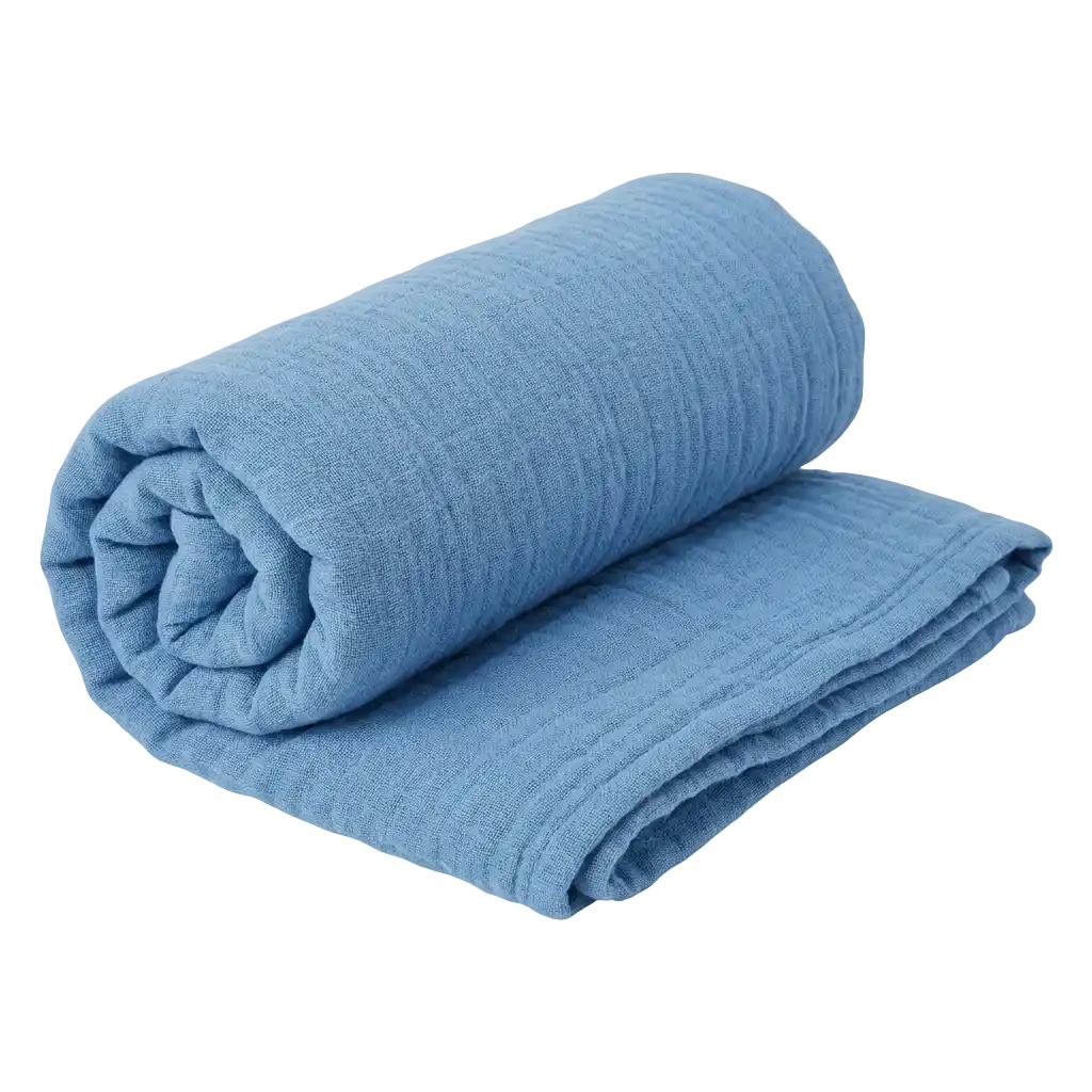 blauw afbeelding