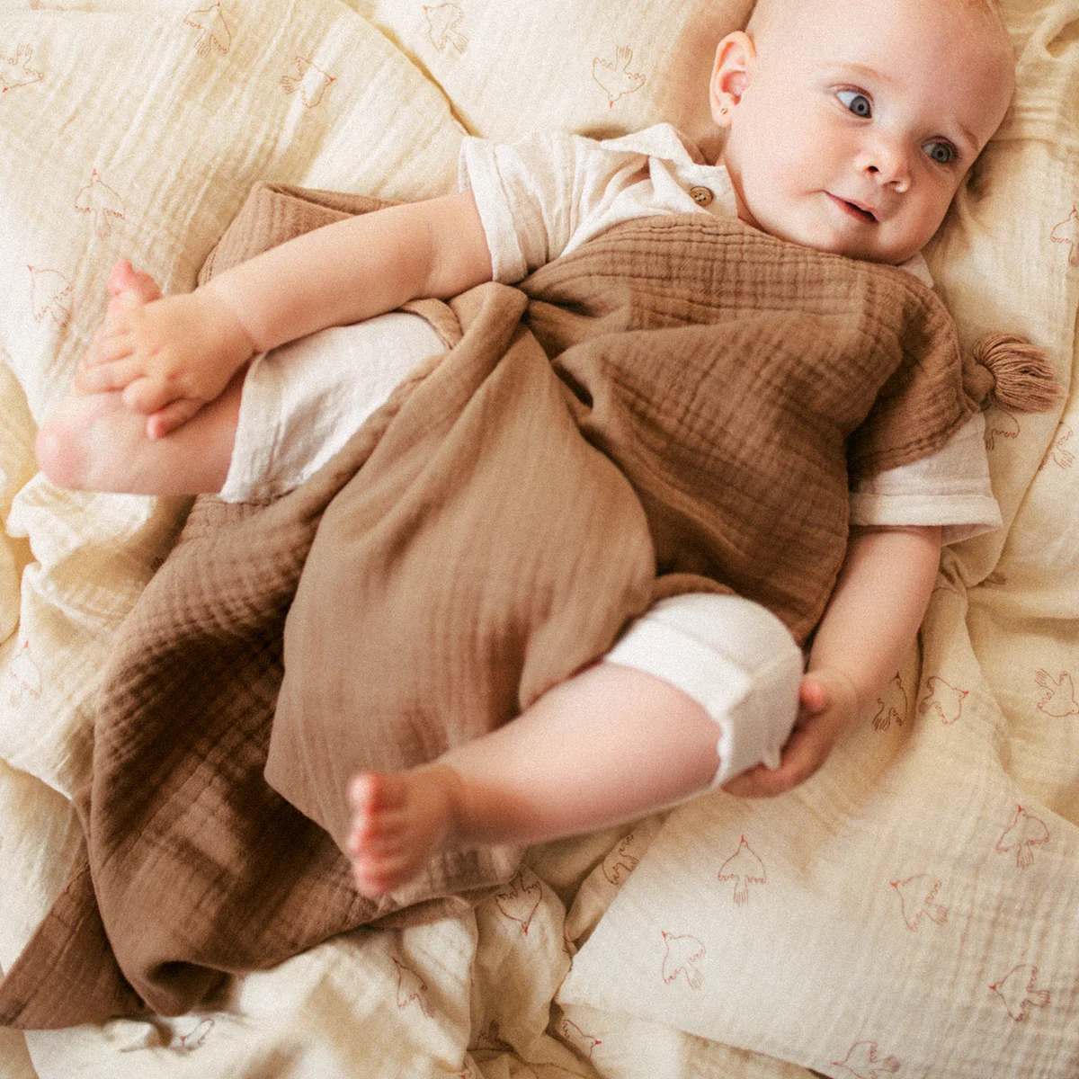 Nobodinoz babydekens afbeelding