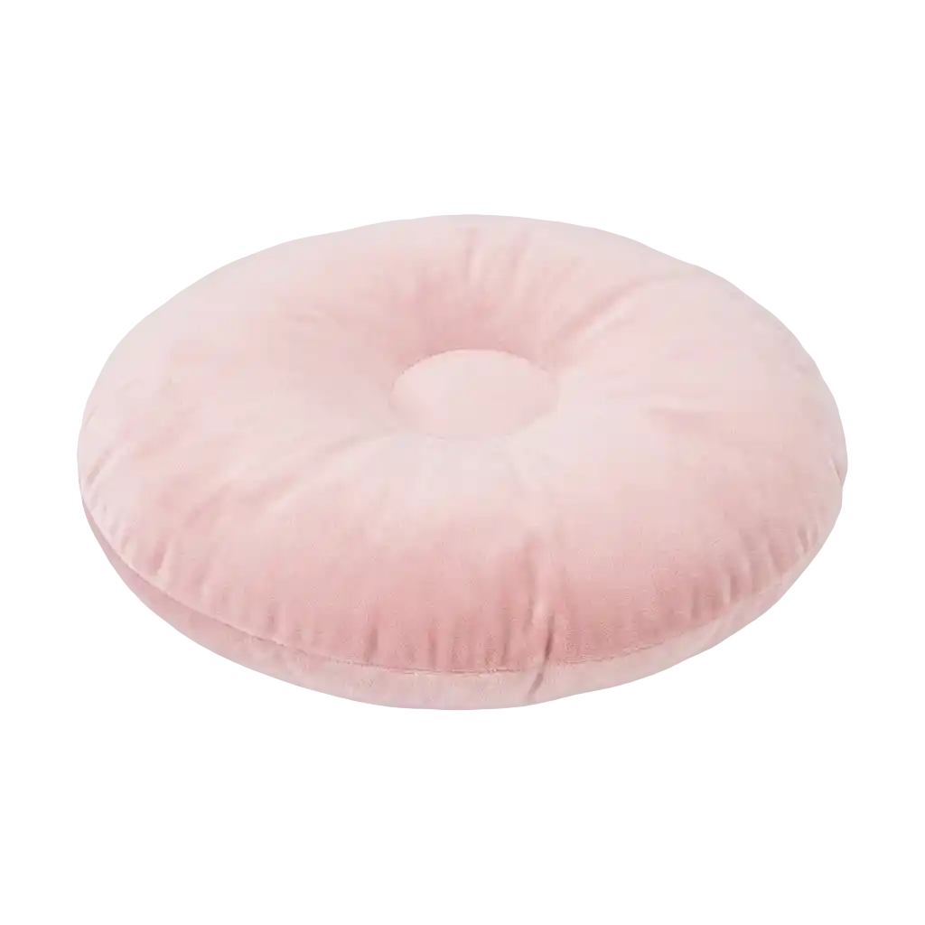 Fluweel roze afbeelding