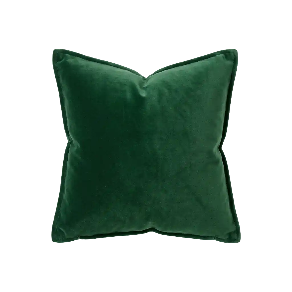 Fluweel Jungle groen afbeelding
