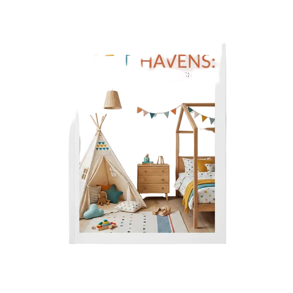 Kinderkamer trends afbeelding