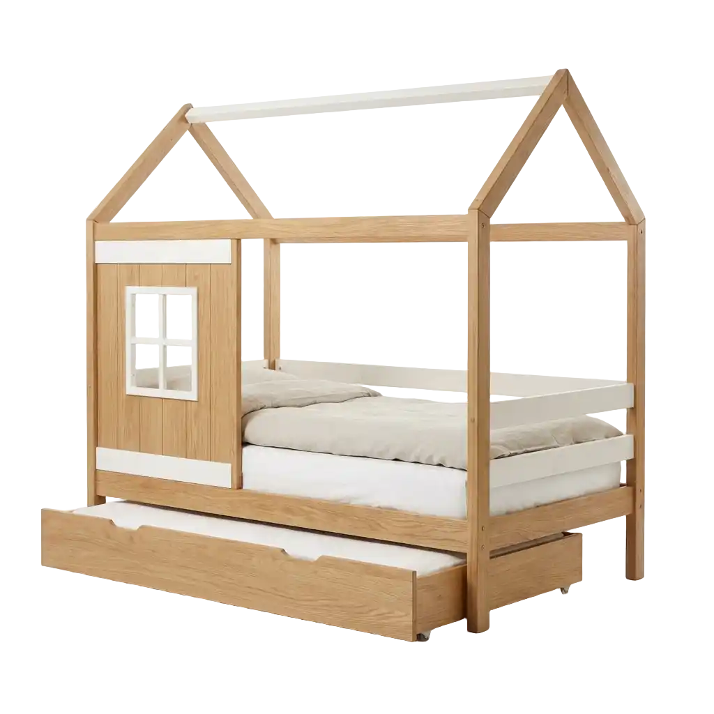 Muba Bespoke Kinderbedden afbeelding