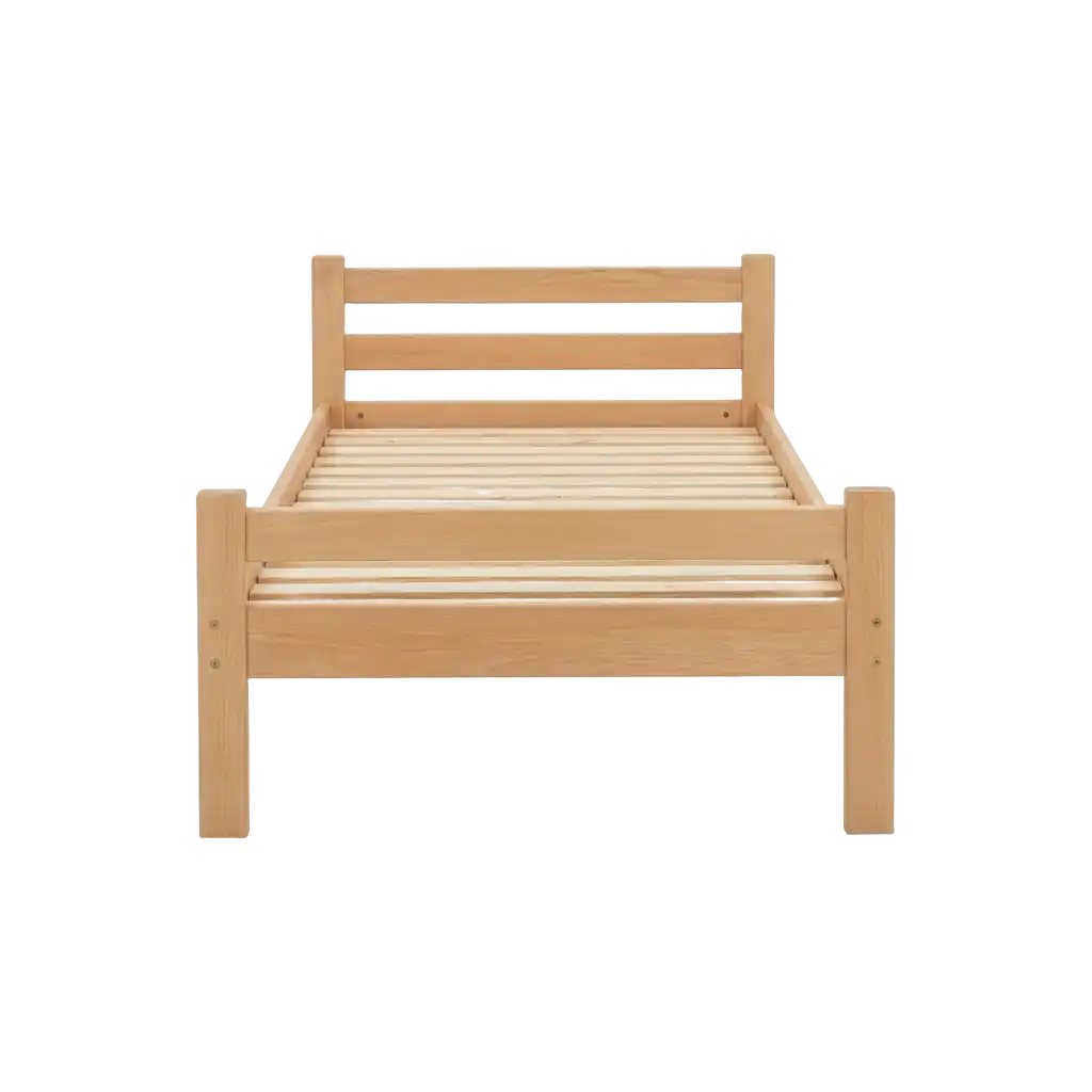 90 x 190 cm Kinderbedden afbeelding