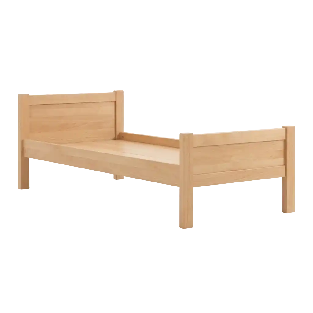105 x 200 cm Kinderbedden afbeelding