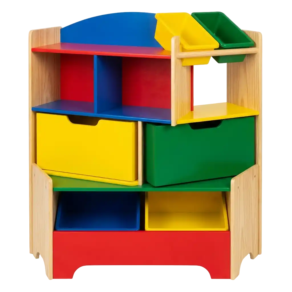 Kasten & Rekken afbeelding