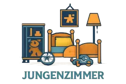 Jongenskamer afbeelding