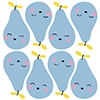Kindermotiefposters Figuren afbeelding