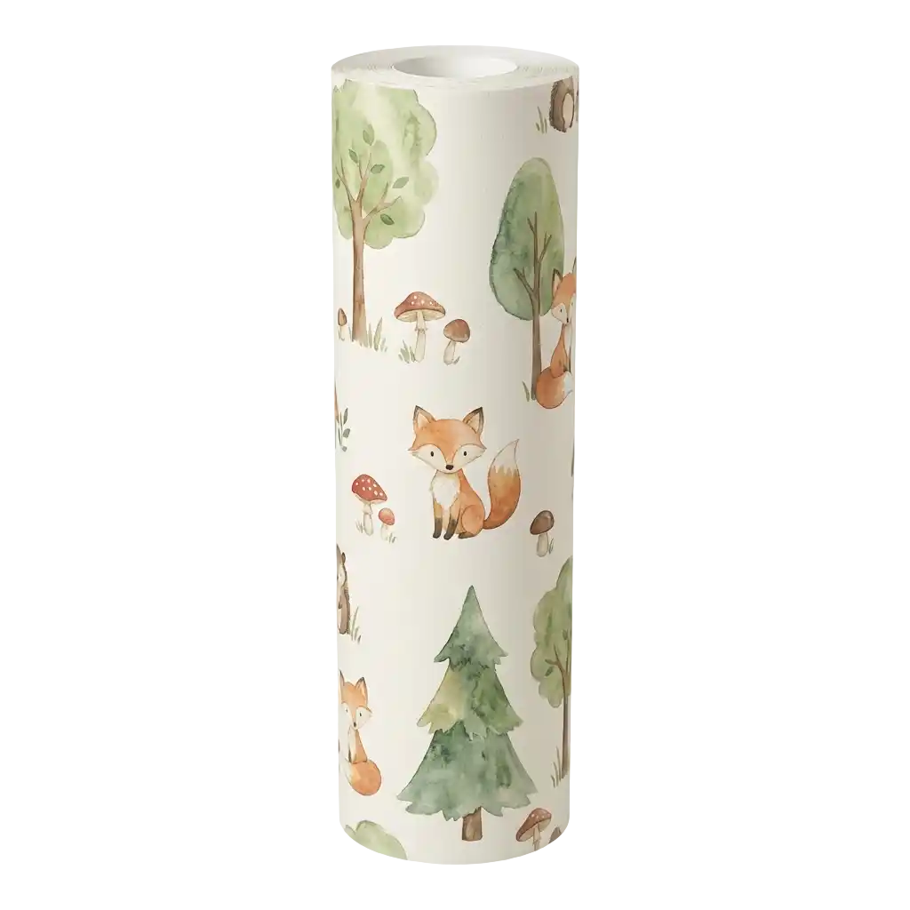 My little World Fuchs & Wald afbeelding