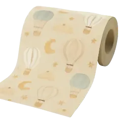 Behang Babykamer afbeelding