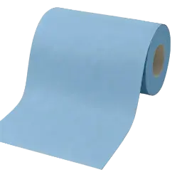 Unitapeten blau afbeelding