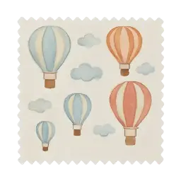Heteluchtballonnen afbeelding