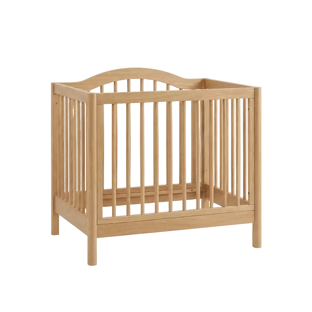 Laurette Babybed afbeelding