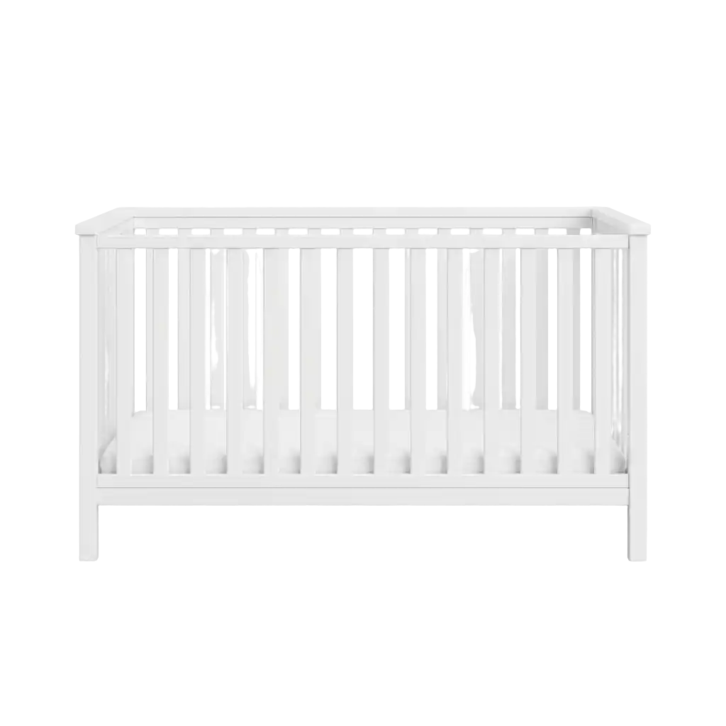 Babybed Wit afbeelding