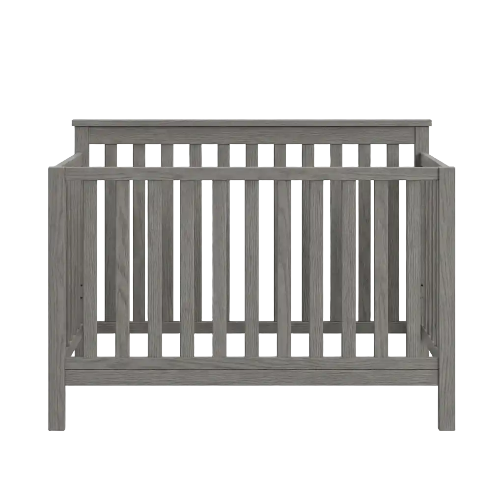 Babybed Grijs afbeelding