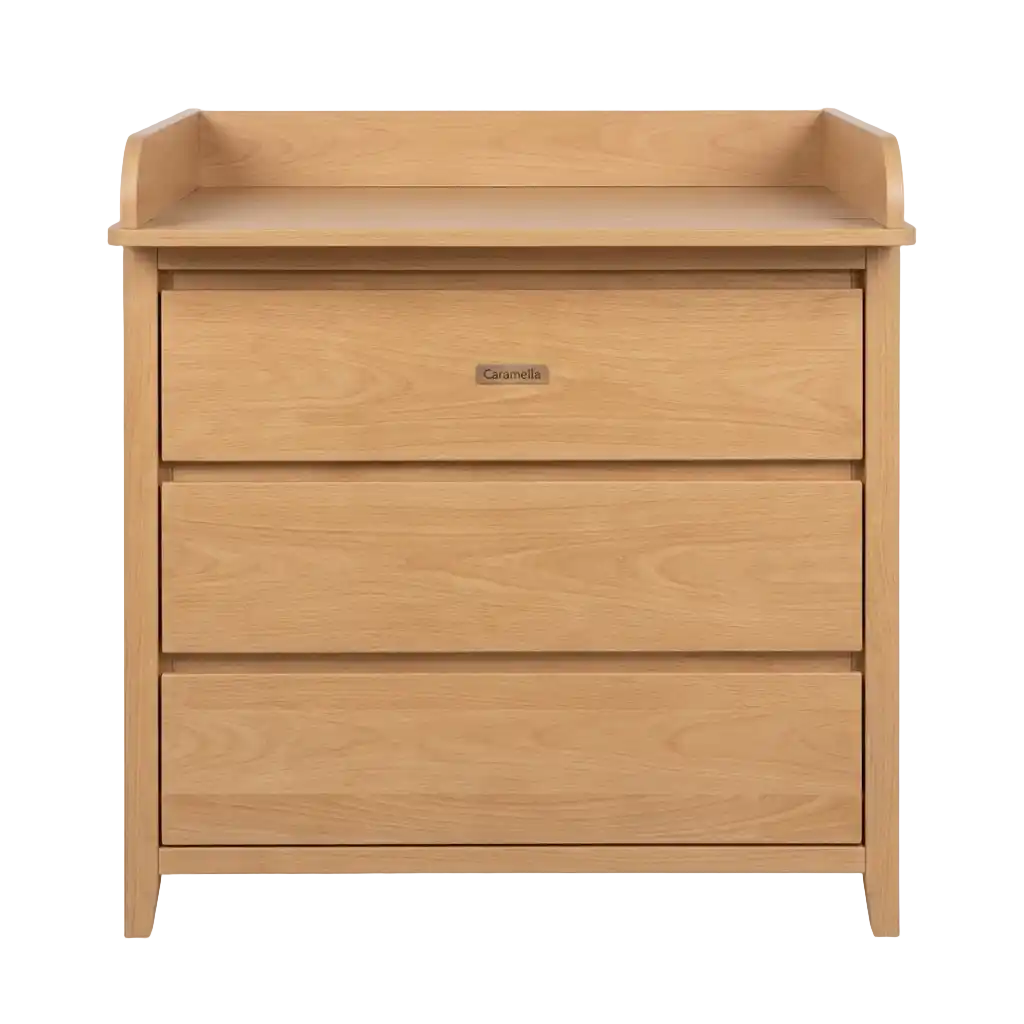 Caramella Wickelcommodes afbeelding