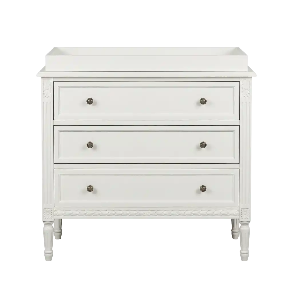 Gustavienne ladekasten afbeelding