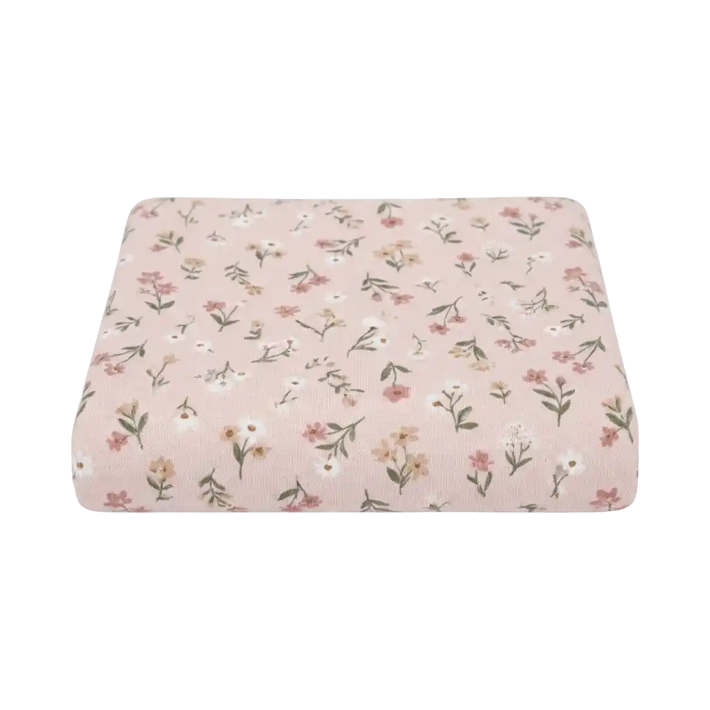 Little Dutch 'Wild Flowers' roze afbeelding