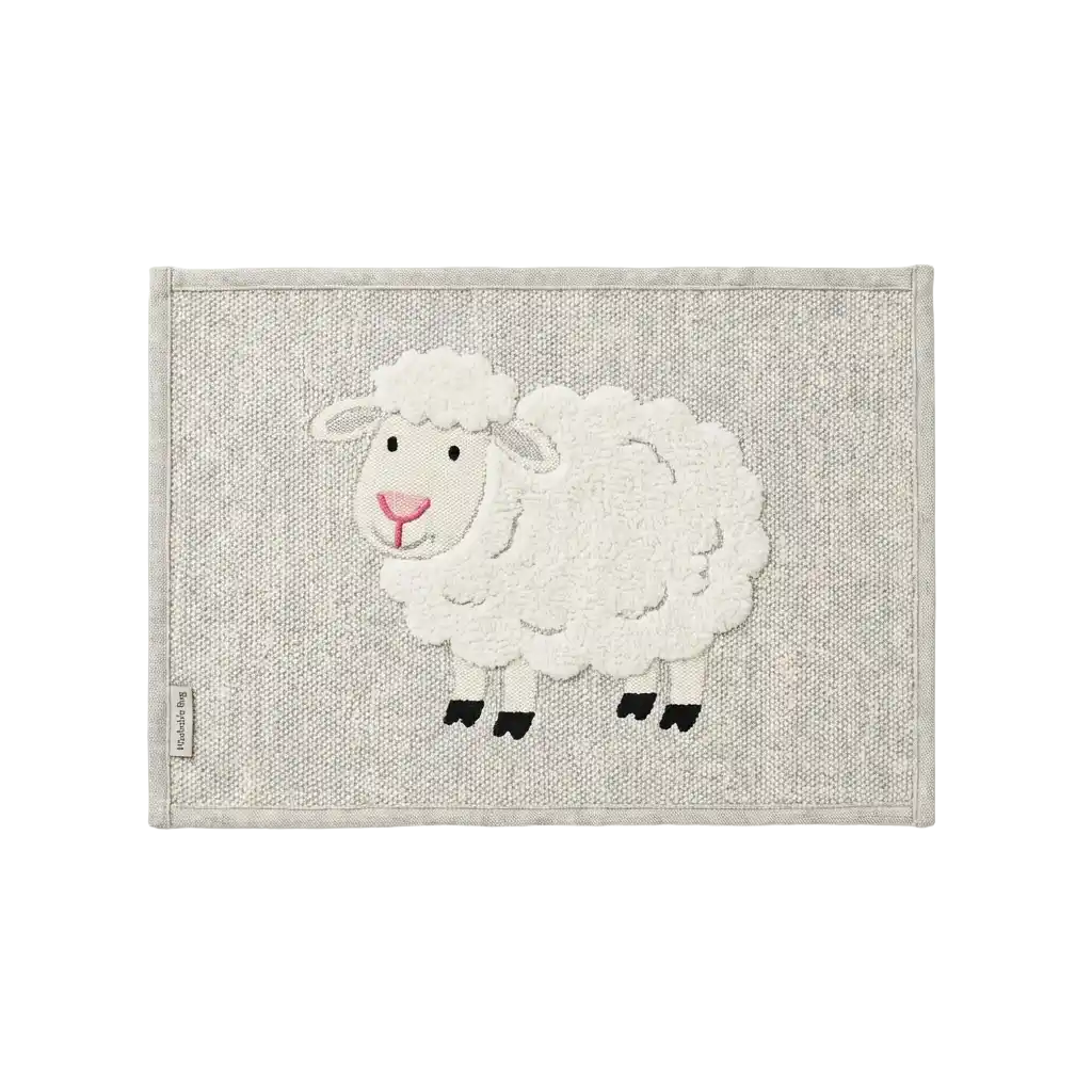 Pink nose sheep Collection afbeelding