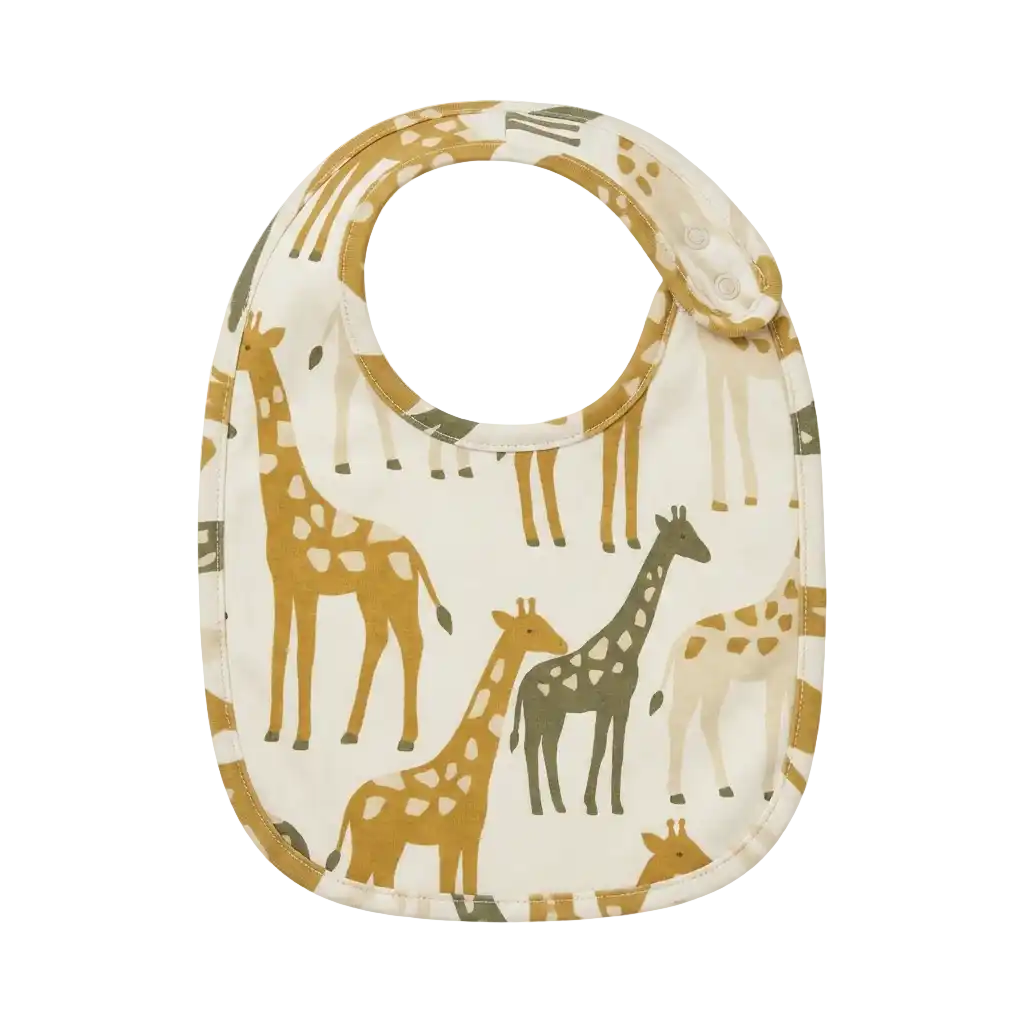 Fresk Giraffe afbeelding
