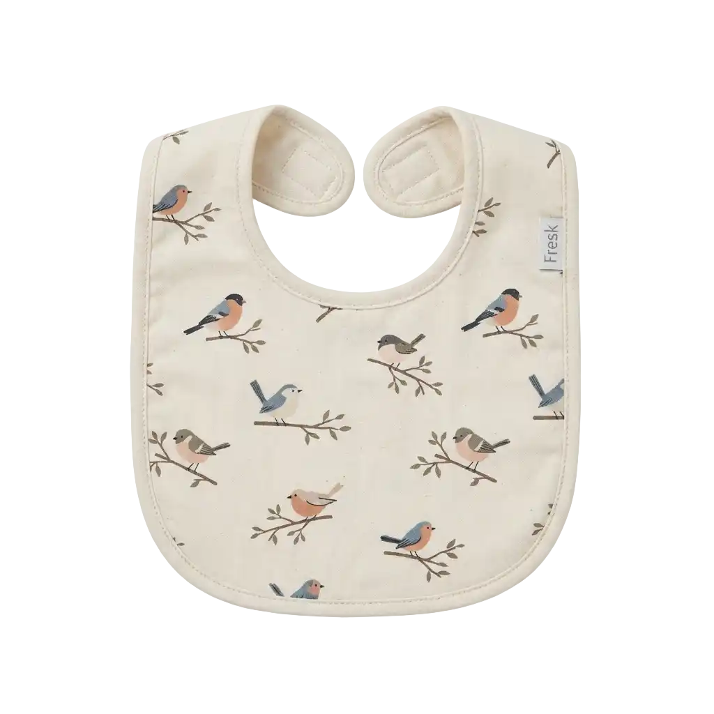 Fresk Vogels afbeelding