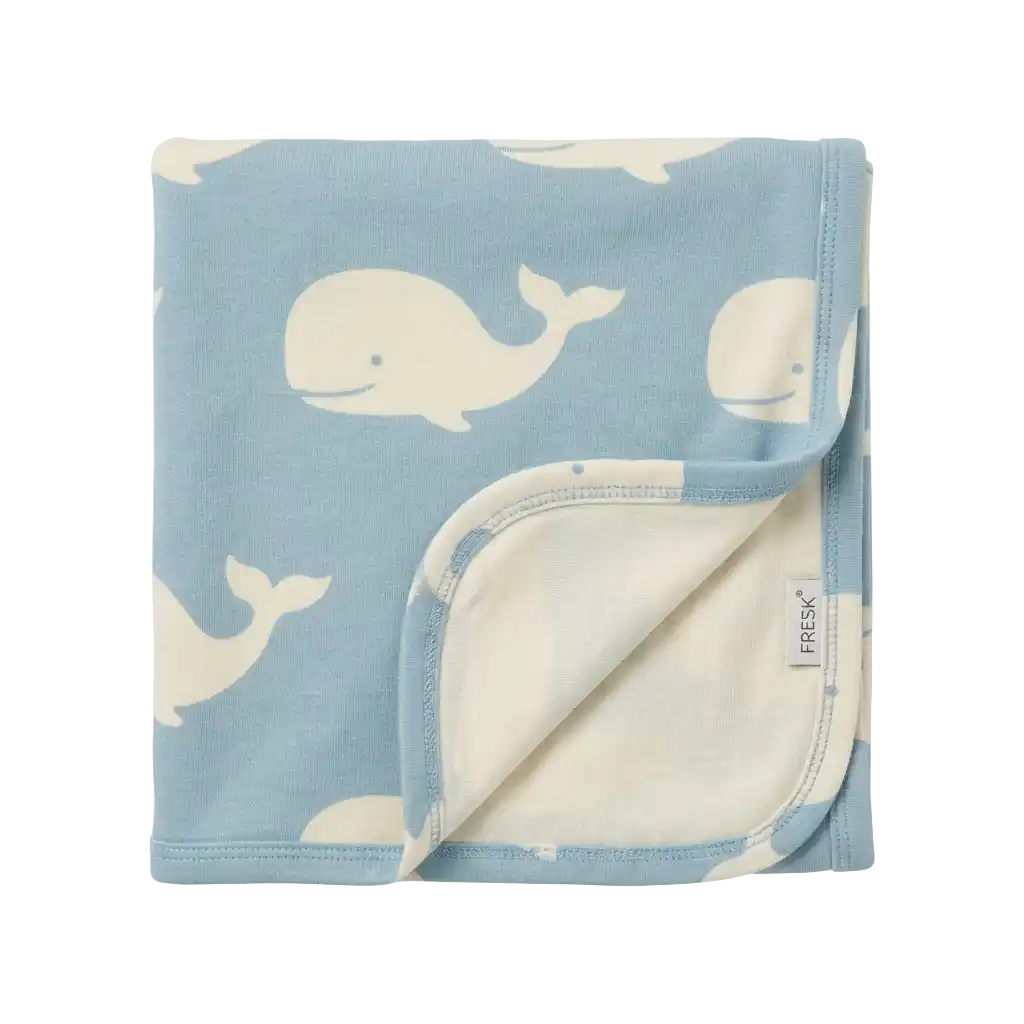 Fresk baby knuffeldekens afbeelding