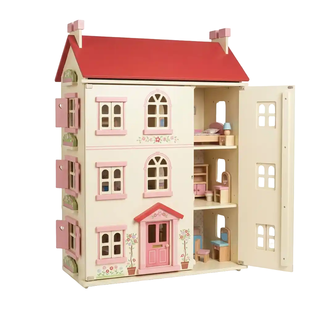 Le Toy Van Poppenhuizen afbeelding