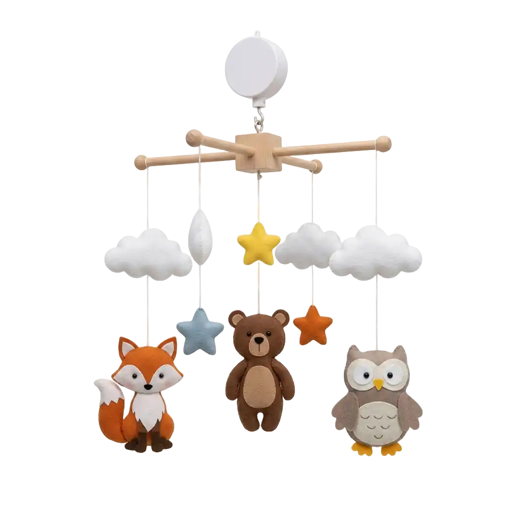 Mobile Baby afbeelding