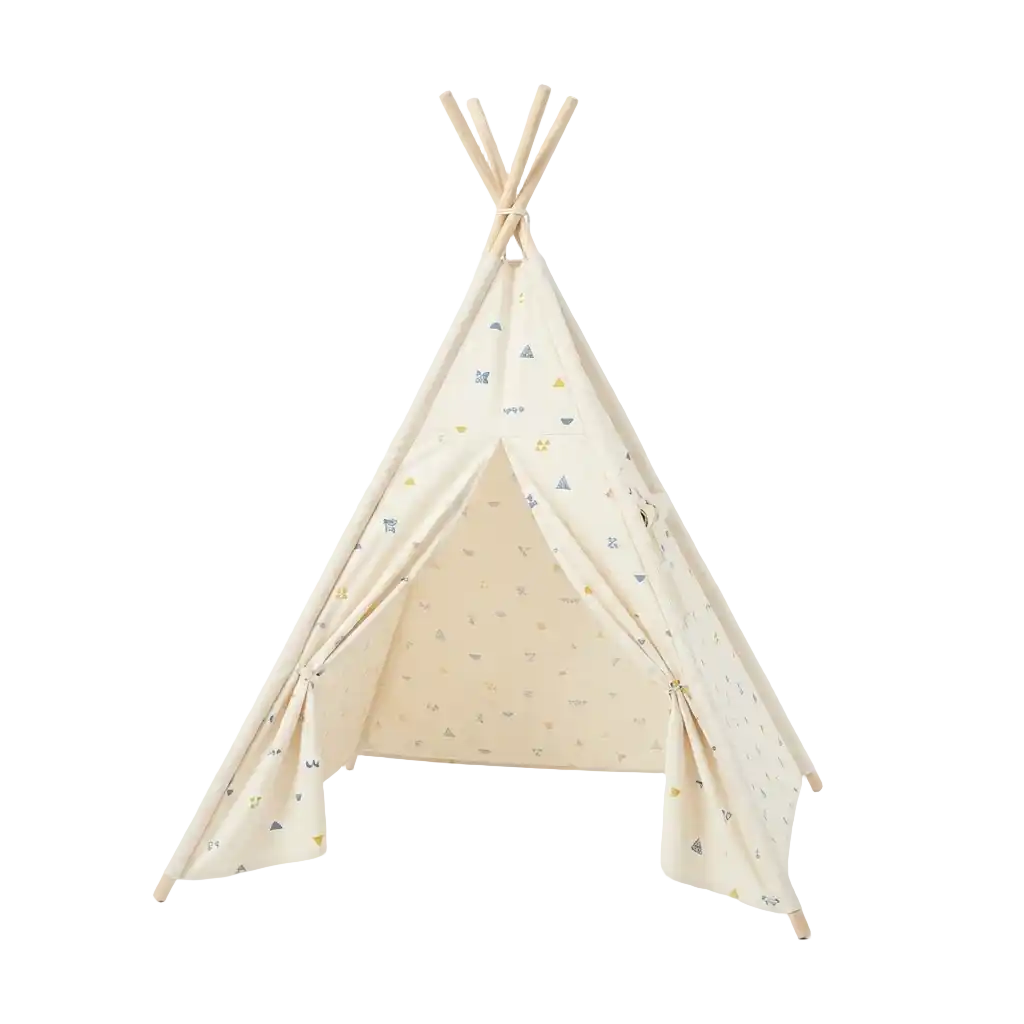 Tipi tent kopen afbeelding