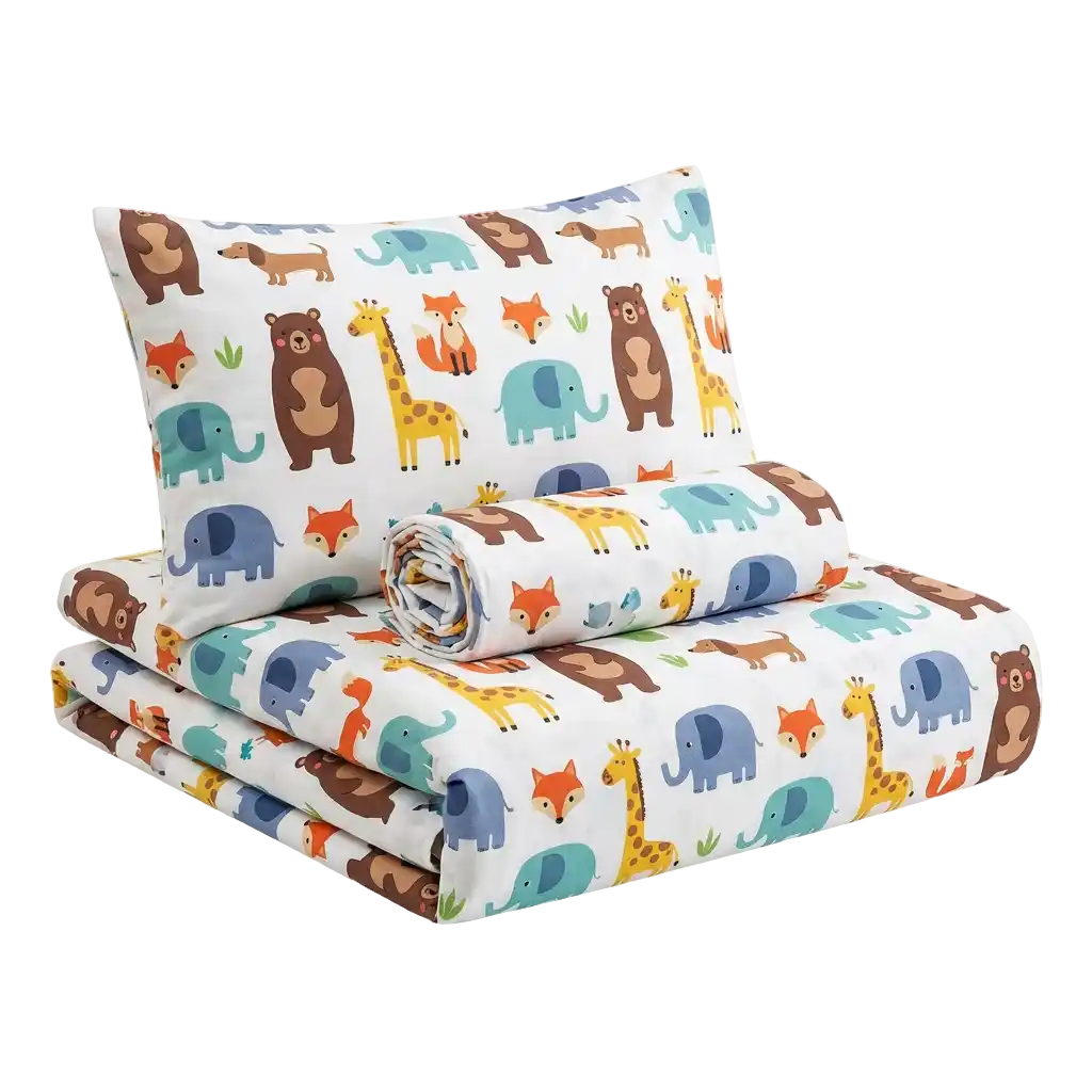 Kinderbeddengoed 70x140 afbeelding