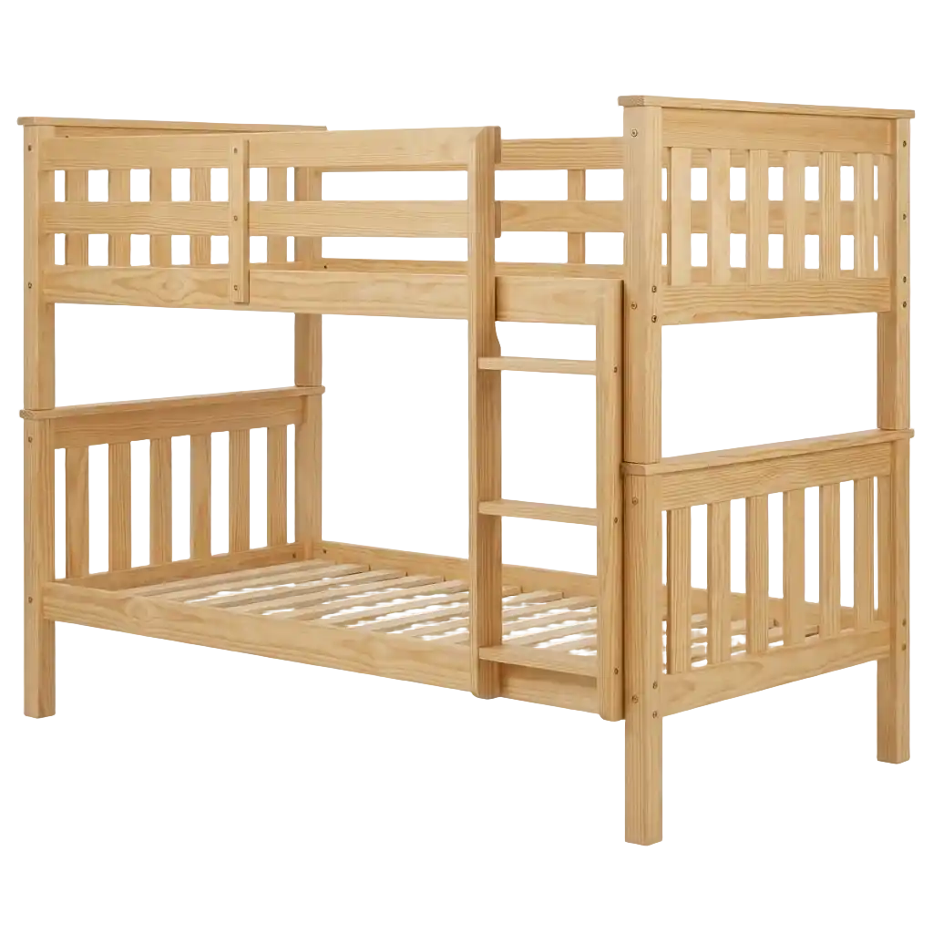 Kinderstapelbed afbeelding