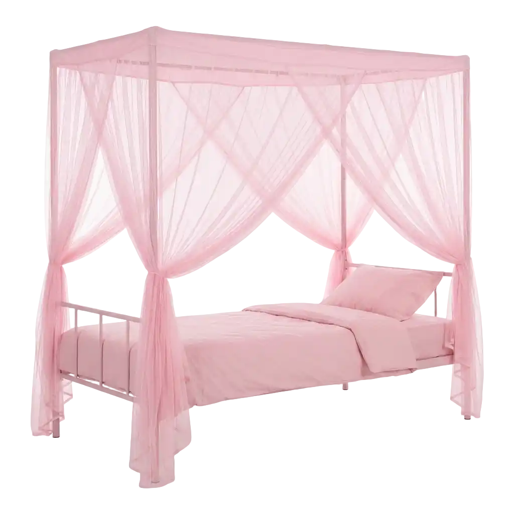 Meisjes Bed 90x200 afbeelding
