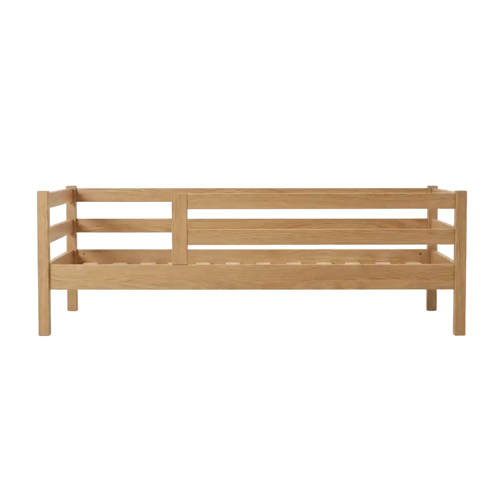 Bed voor kinderen afbeelding