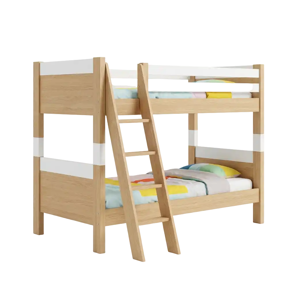 Stapelbed afbeelding
