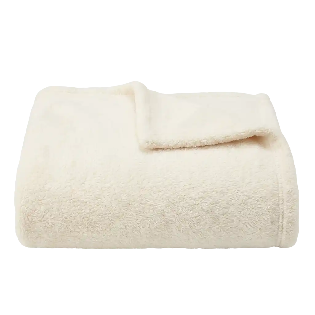 Knuffeldeken Baby afbeelding
