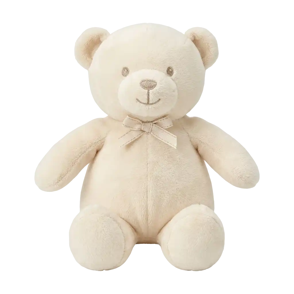 Knuffeldier Baby afbeelding