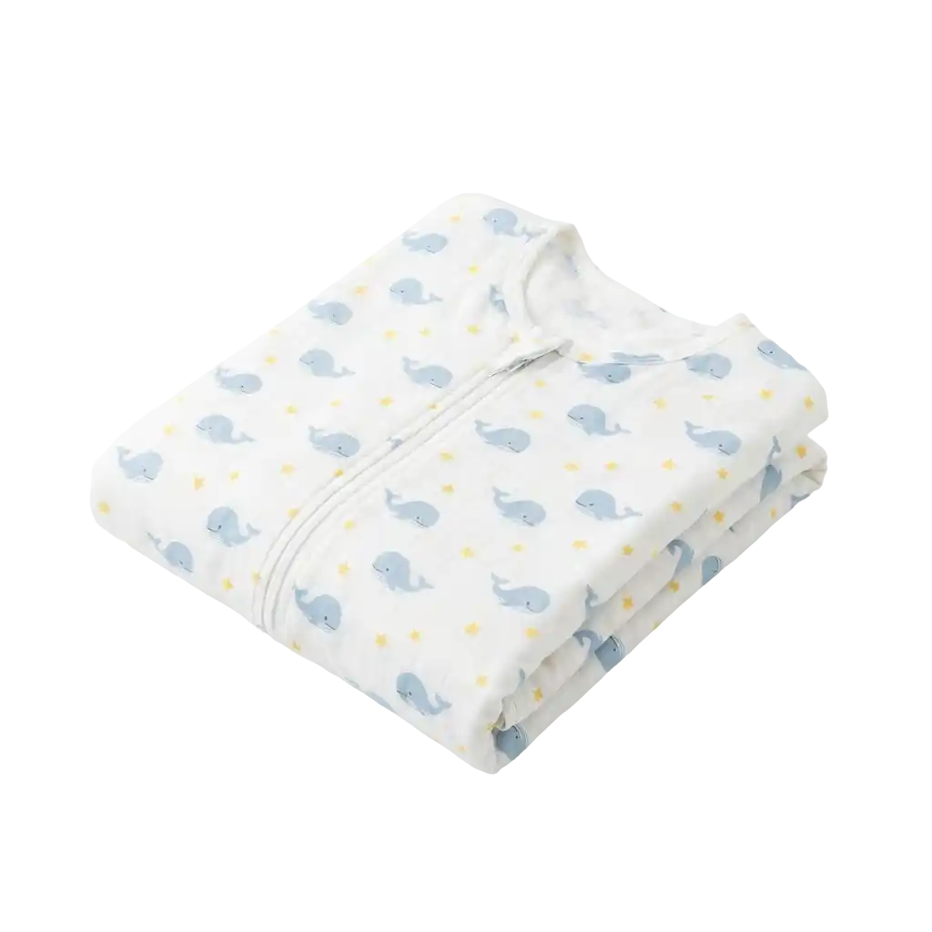 Baby zomerslaapzak afbeelding