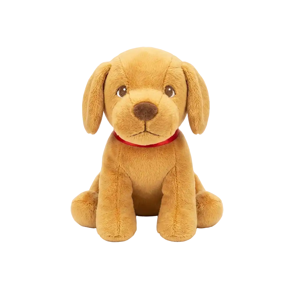 Knuffelhond afbeelding