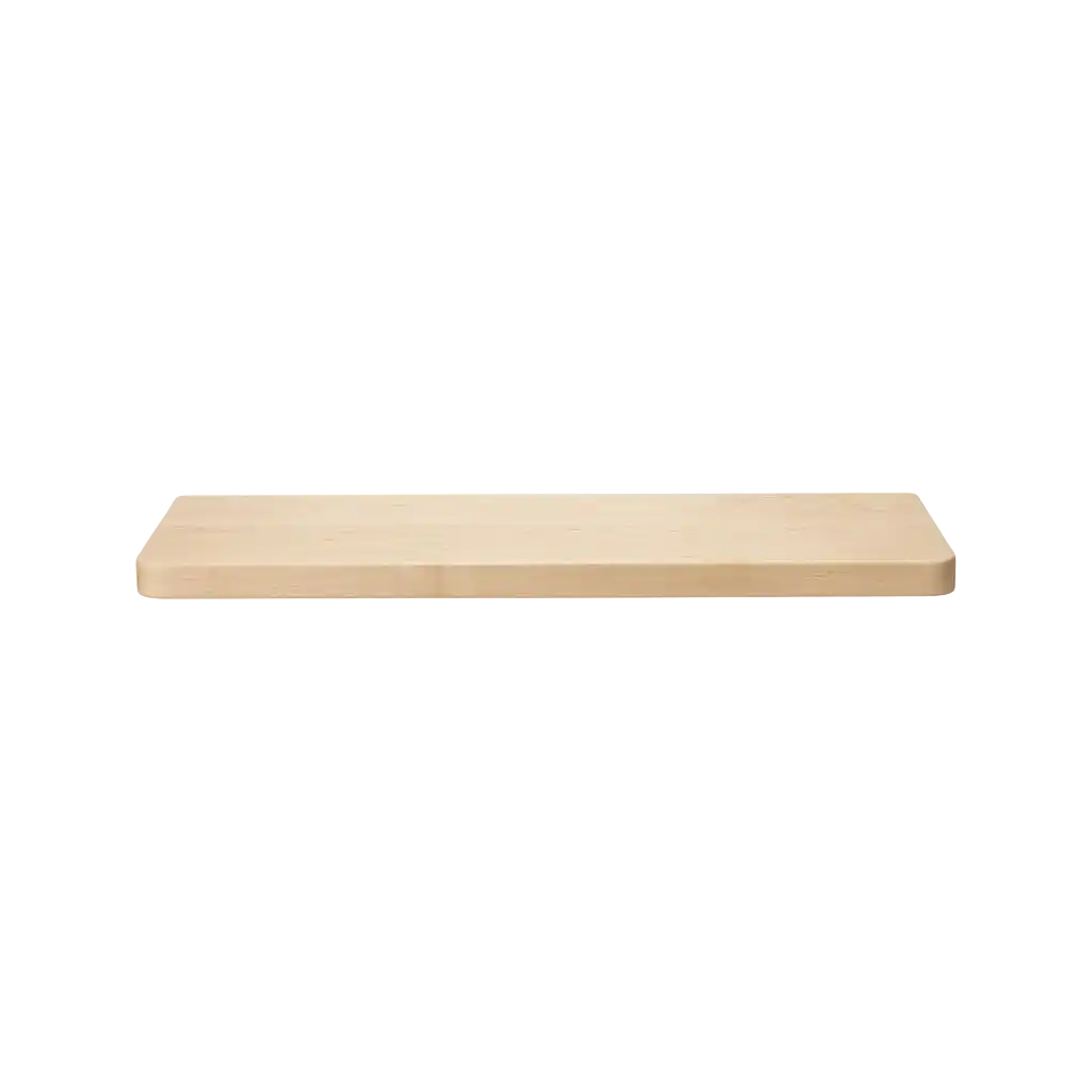 Houten wandplank afbeelding