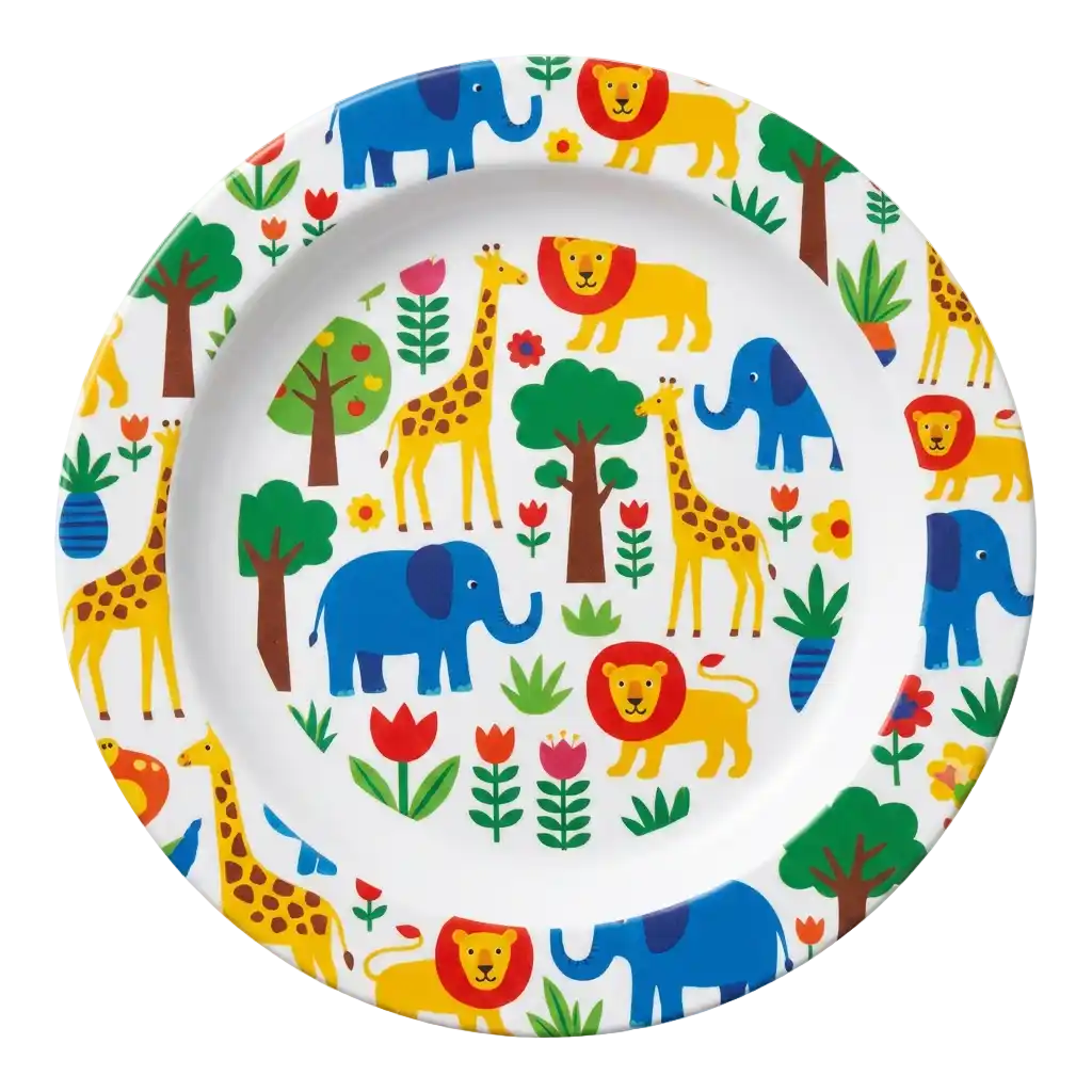 Rice kinderservies afbeelding