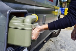 Caravan Sanitär afbeelding