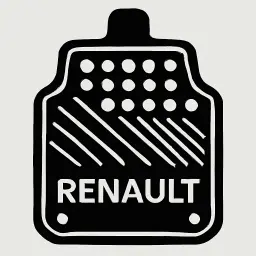 Renault Automatten afbeelding