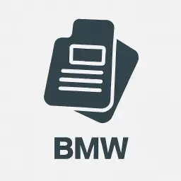 Bmw Automatten afbeelding