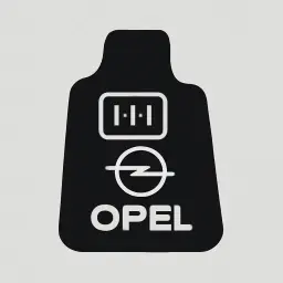 Opel Automatten afbeelding