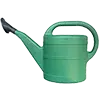 Tuinbewatering afbeelding