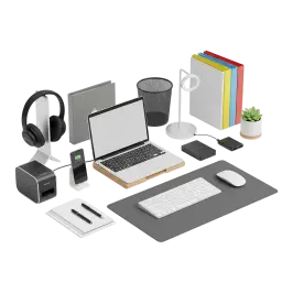 Office Equipment, Home Office afbeelding